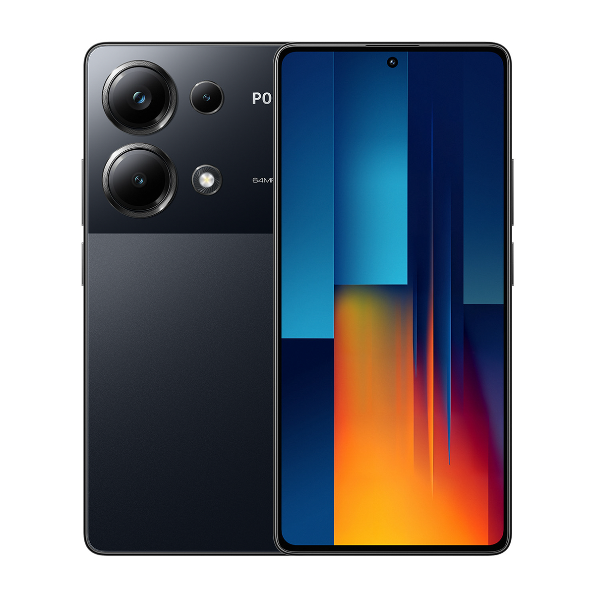 گوشی موبایل پوکو مدل M6 Pro 4G ظرفیت 512 گیگابایت رم 12 گیگابایت گوشی موبایل پوکو مدل M6 Pro 4G ظرفیت 512 گیگابایت رم 12 گیگابایت