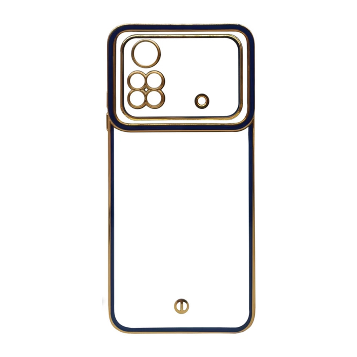 قاب گوشی پوکو X4 Pro 5G اپیکوی مدل SpaceClear قاب گوشی پوکو X4 Pro 5G اپیکوی مدل SpaceClear