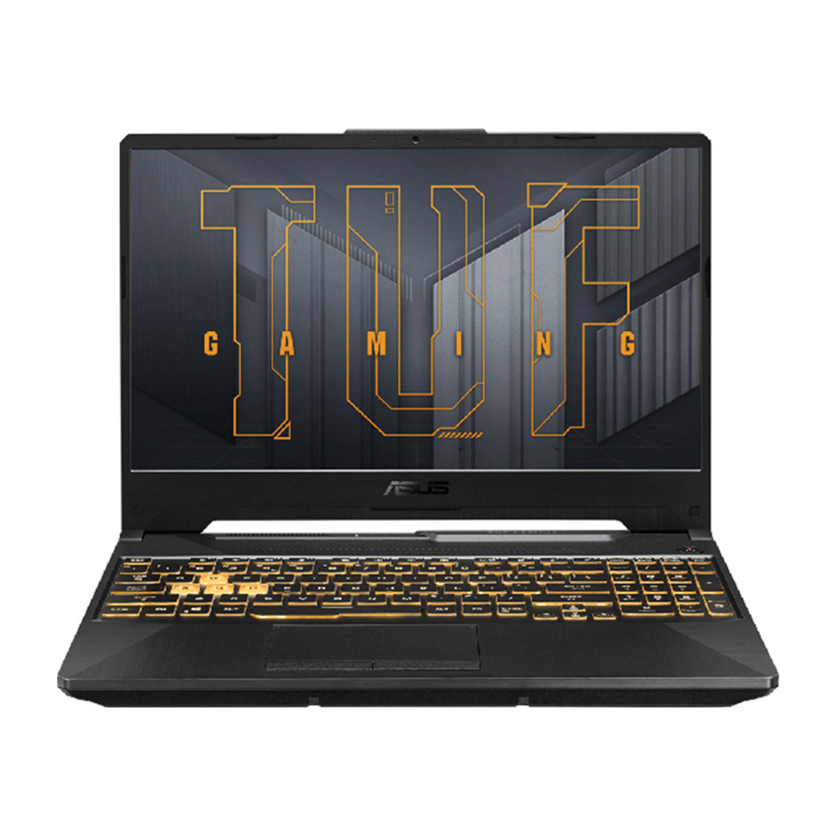 لپ تاپ ایسوس 15.6 اینچی مدل TUF Gaming F15 FX506HE i7 11800H 16GB 512GB RTX3050Ti