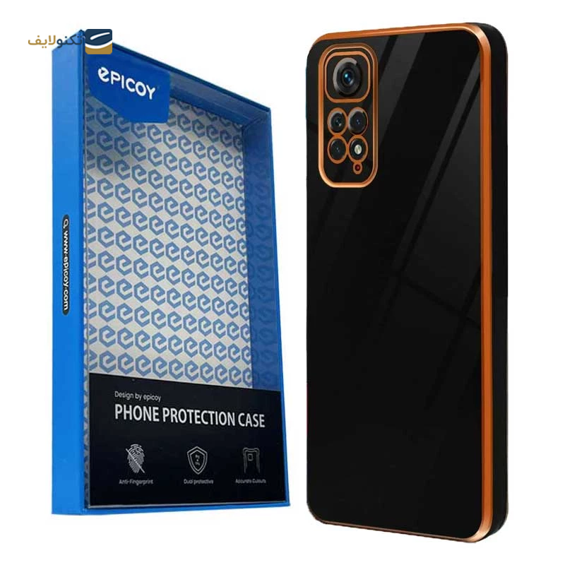 قاب گوشی شیائومی Redmi Note 11 4G اپیکوی مدل My Lens قاب گوشی شیائومی Redmi Note 11 4G اپیکوی مدل My Lens