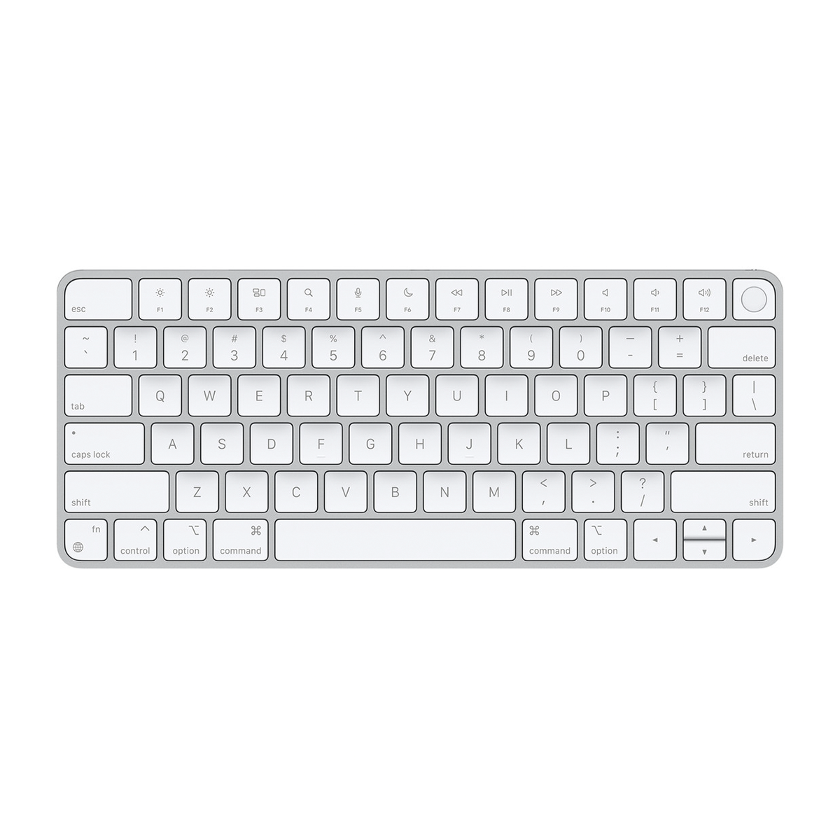 کیبورد اپل مدل Magic Keyboard English 2021 کیبورد اپل مدل Magic Keyboard English 2021