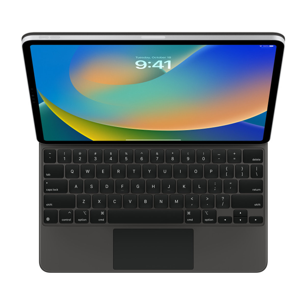 کیبورد تبلت اپل مدل Magic مناسب برای تبلت اپل iPad Pro 11 inch - Air 10.9 inch کیبورد تبلت اپل مدل Magic مناسب برای تبلت اپل iPad Pro 11 inch - Air 10.9 inch