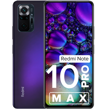 گوشی موبایل شیائومی Redmi Note 10 Pro Max ظرفیت 128 گیگابایت - رم 6 گیگابایت گوشی موبایل شیائومی Redmi Note 10 Pro Max ظرفیت 128 گیگابایت - رم 6 گیگابایت