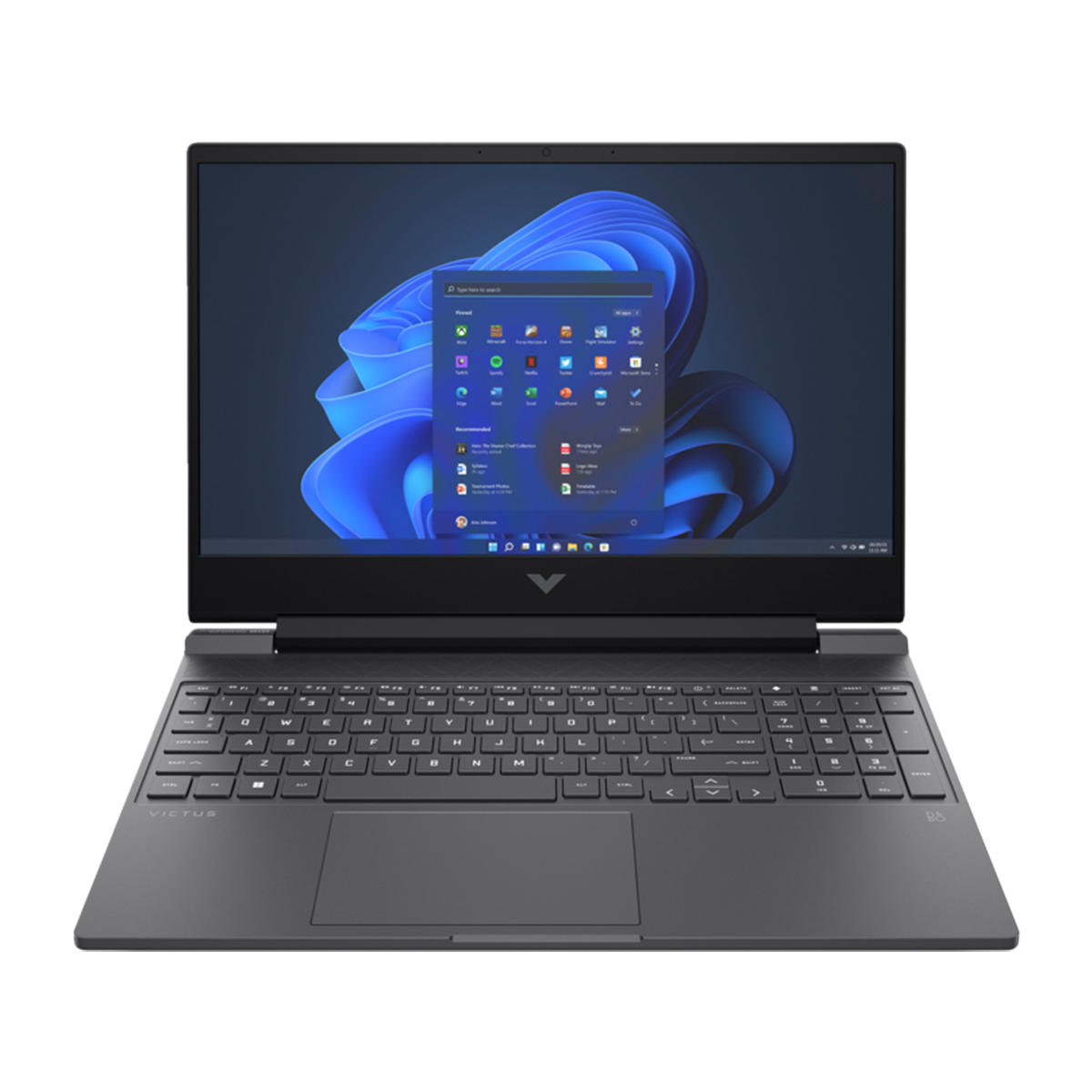 لپ تاپ اچ پی 15.6 اینچی مدل Victus 15 i7 13620H 24GB 2TB RTX3050 لپ تاپ اچ پی 15.6 اینچی مدل Victus 15 i7 13620H 24GB 2TB RTX3050