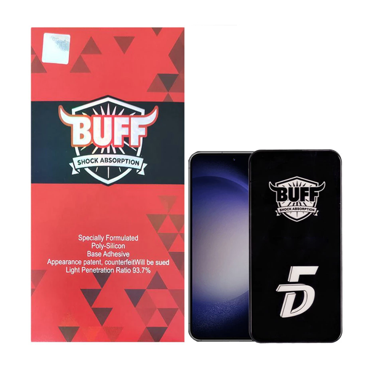 گلس گوشی سامسونگ Galaxy S23 FE - A54 بوف مدل F33 گلس گوشی سامسونگ Galaxy S23 FE - A54 بوف مدل F33