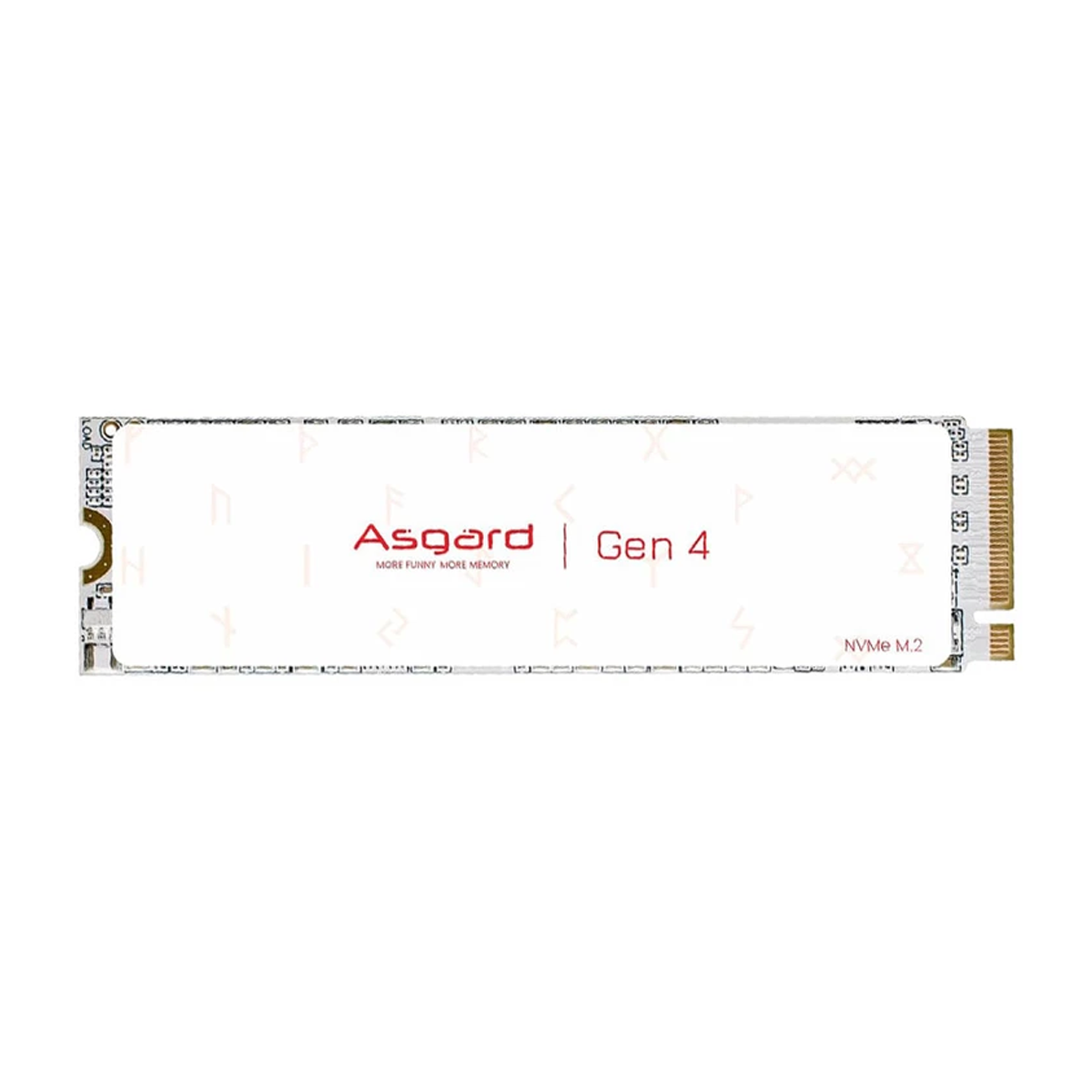 هارد اس اس دی اینترنال ازگارد مدل AN4 plus GEN4 ظرفیت 2 ترابایت