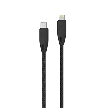 کابل تبدیل تایپ سی به لایتنینگ پاورولوجی مدل PCAB001-WH طول 1.2 متر کابل تبدیل تایپ سی به لایتنینگ پاورولوجی مدل PCAB001-WH طول 1.2 متر