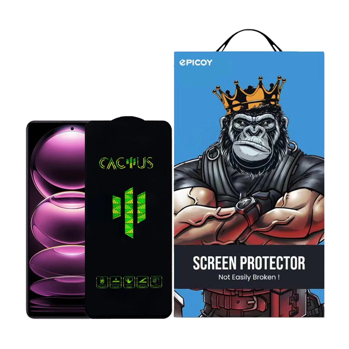 گلس گوشی شیائومی Note 11 Pro 4G اپیکوی مدل Cactus گلس گوشی شیائومی Note 11 Pro 4G اپیکوی مدل Cactus