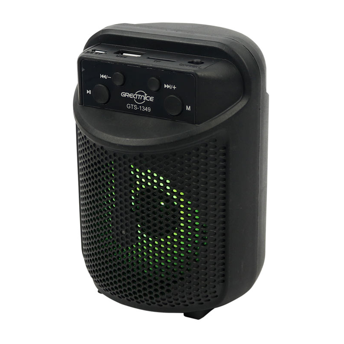 اسپیکر بلوتوثی گریت نایس مدل GTS-1349 اسپیکر بلوتوثی گریت نایس مدل GTS-1349