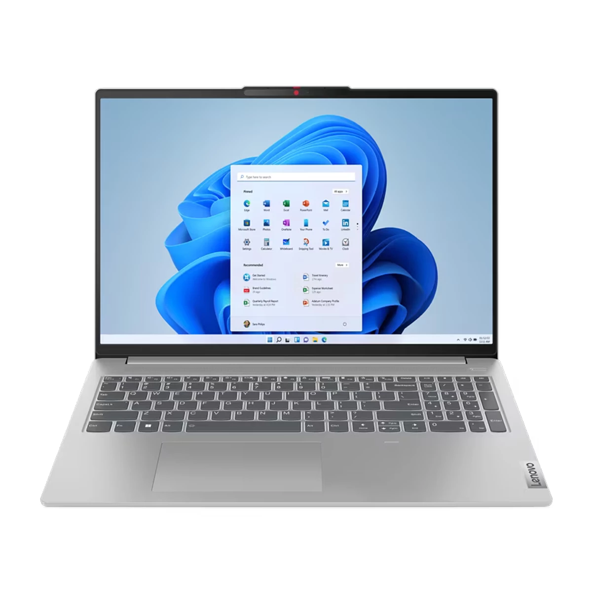 لپ تاپ لنوو 16 اینچی مدل IdeaPad Slim 5 i7 13700H 16GB 2TB لپ تاپ لنوو 16 اینچی مدل IdeaPad Slim 5 i7 13700H 16GB 2TB