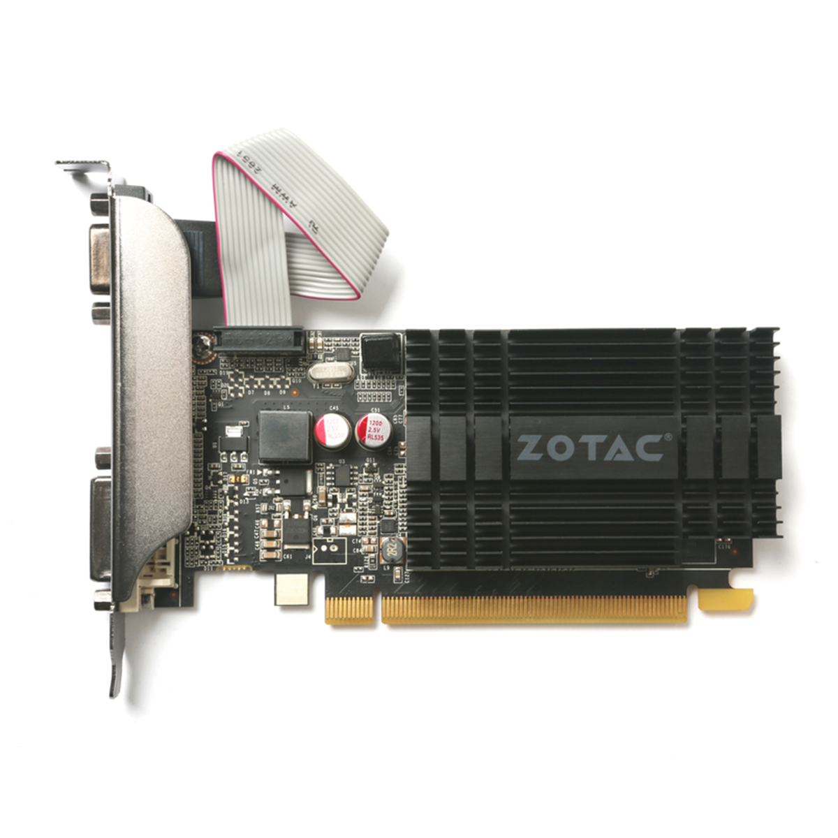 کارت گرافیک زوتک مدل GeForce G710 2GB کارت گرافیک زوتک مدل GeForce G710 2GB