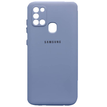 کاور سیلیکونی محافظ لنزدار مناسب برای گوشی سامسونگ Galaxy A21s کاور سیلیکونی محافظ لنزدار مناسب برای گوشی سامسونگ Galaxy A21s