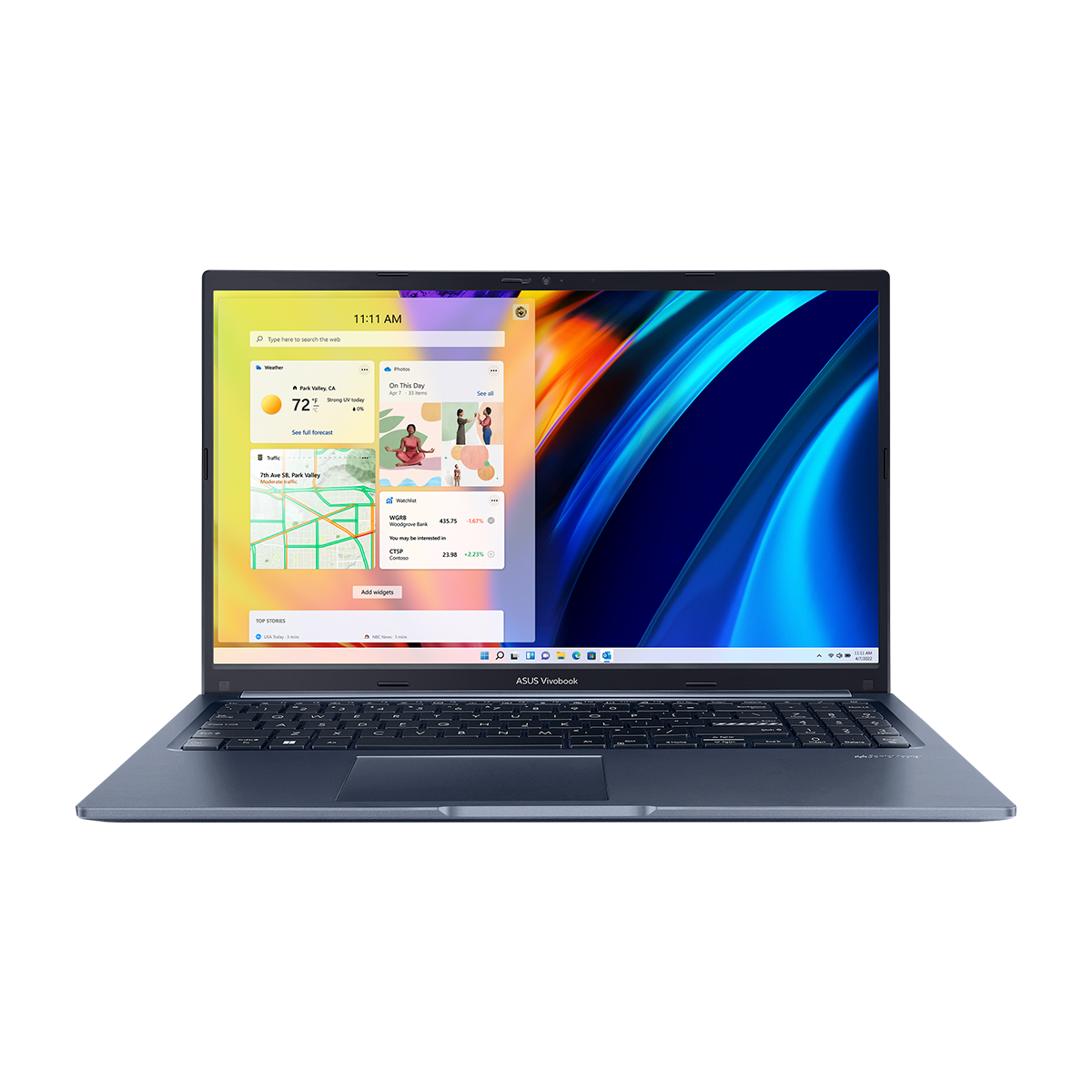 لپ تاپ ایسوس 15.6 اینچی مدل Vivobook F1502z i7 1255U 8GB 256GB