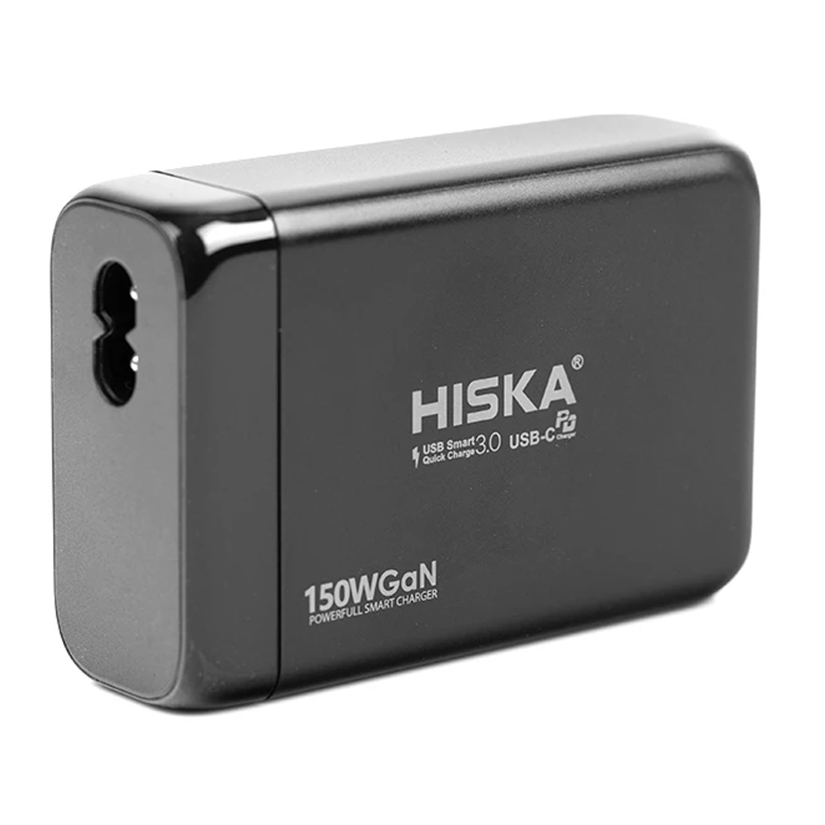 شارژر هیسکا مدل H-138GAN شارژر هیسکا مدل H-138GAN