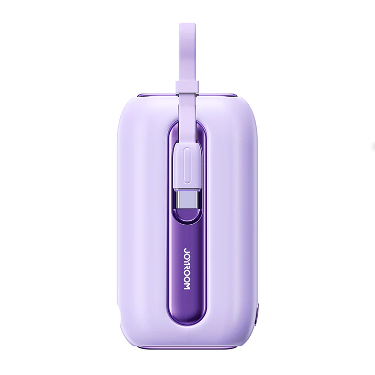 پاوربانک جوی روم مدل JR-L012 mini ظرفیت 10000 میلی آمپر ساعت پاوربانک جوی روم مدل JR-L012 mini ظرفیت 10000 میلی آمپر ساعت