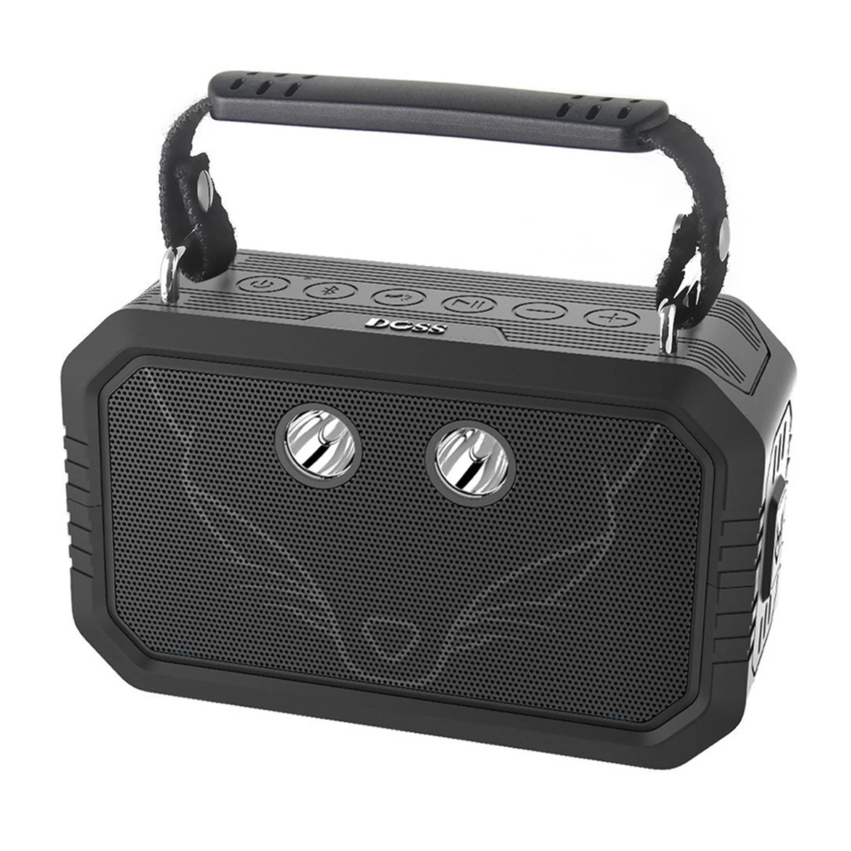 اسپیکر بلوتوثی قابل حمل داس مدل DS-1033 Traveler اسپیکر بلوتوثی قابل حمل داس مدل DS-1033 Traveler