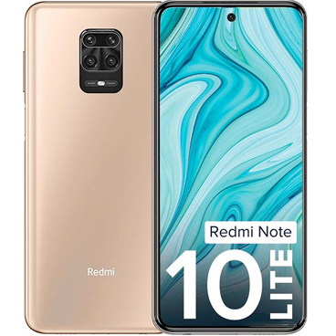 گوشی موبایل شیائومی Redmi Note 10 Lite ظرفیت 128 گیگابایت - رم 4 گیگابایت گوشی موبایل شیائومی Redmi Note 10 Lite ظرفیت 128 گیگابایت - رم 4 گیگابایت