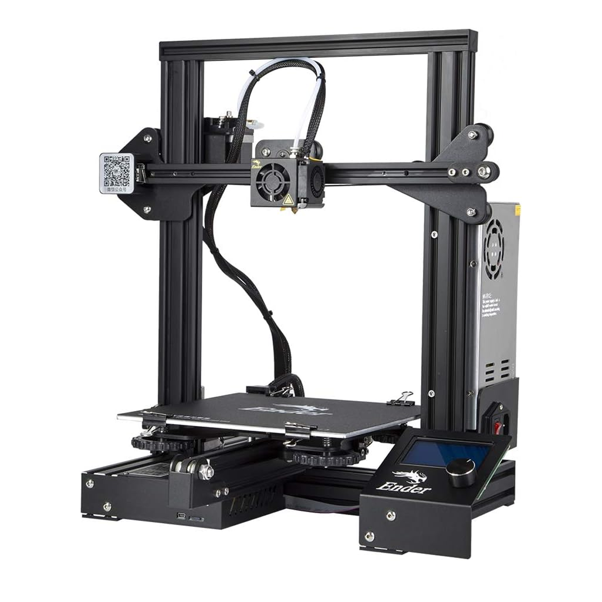 پرینتر سه بعدی کریلیتی مدل Ender-3