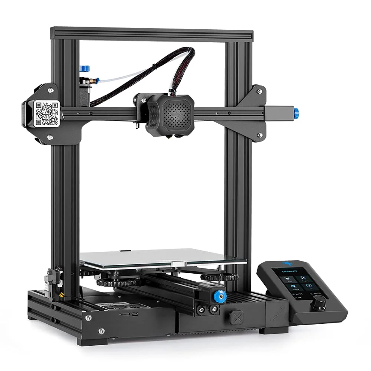 پرینتر سه بعدی کریلیتی مدل Ender-3 V2