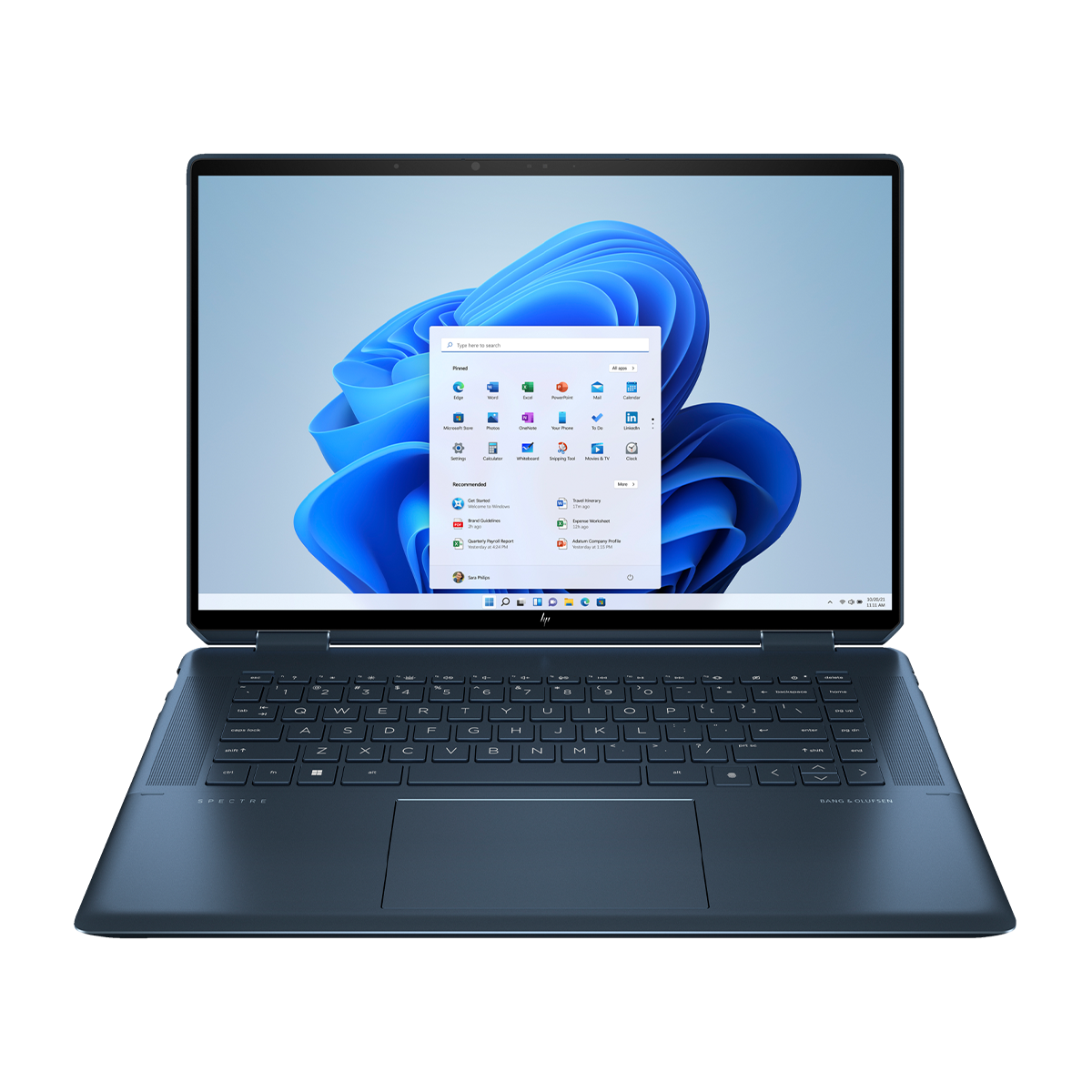 لپ تاپ اچ پی 16 اینچی مدل Spectre x360 16 i7 1260P 16GB 2TB Arc A۳۷۰M لپ تاپ اچ پی 16 اینچی مدل Spectre x360 16 i7 1260P 16GB 2TB Arc A۳۷۰M