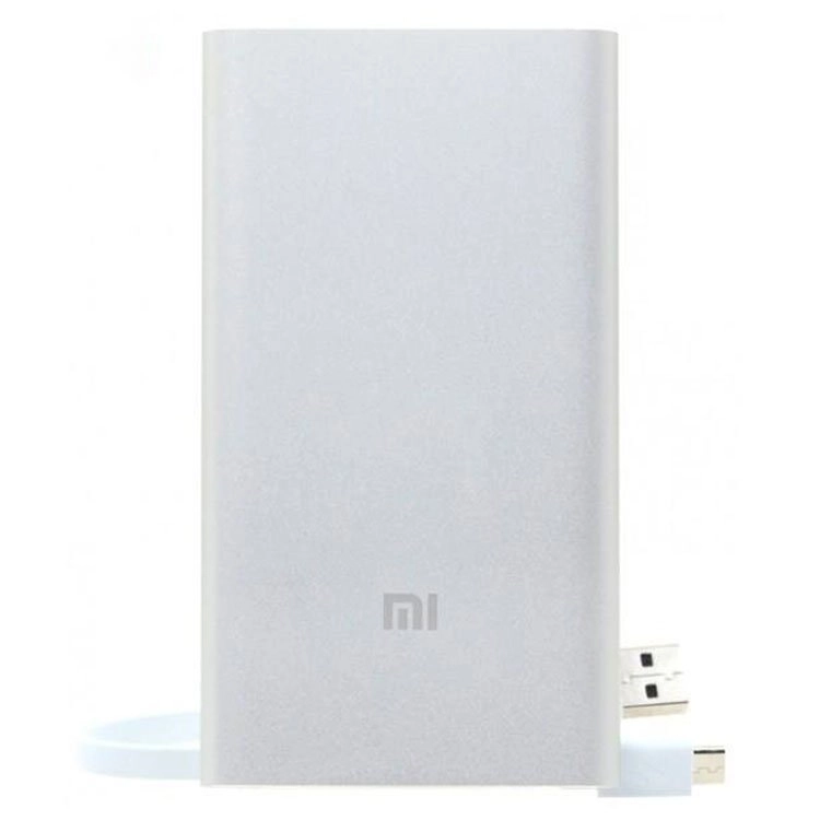 پاوربانک شیائومی مدل Mi ظرفیت 5000 میلی آمپر ساعت