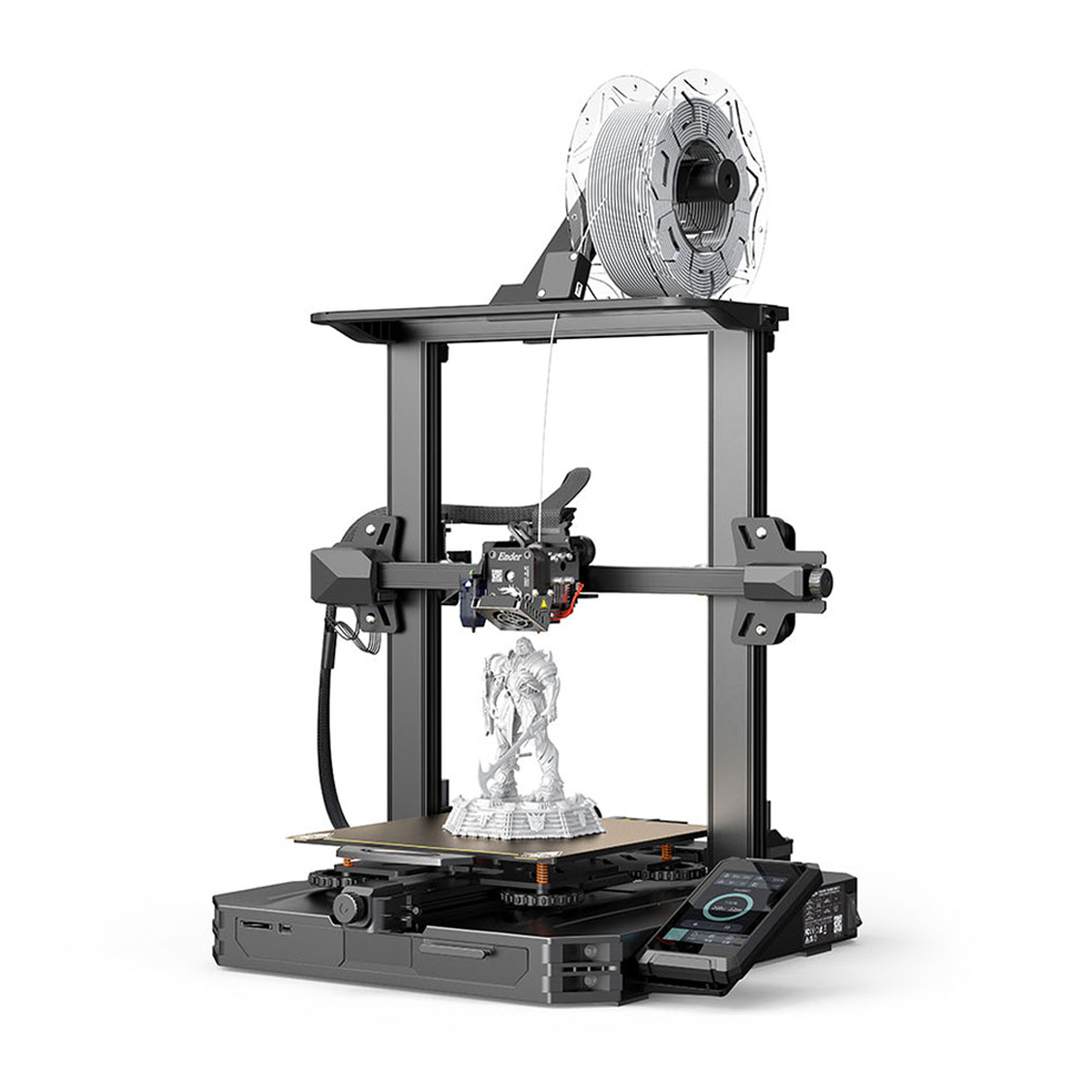 پرینتر سه بعدی کریلیتی مدل Ender-3 S1 Pro پرینتر سه بعدی کریلیتی مدل Ender-3 S1 Pro