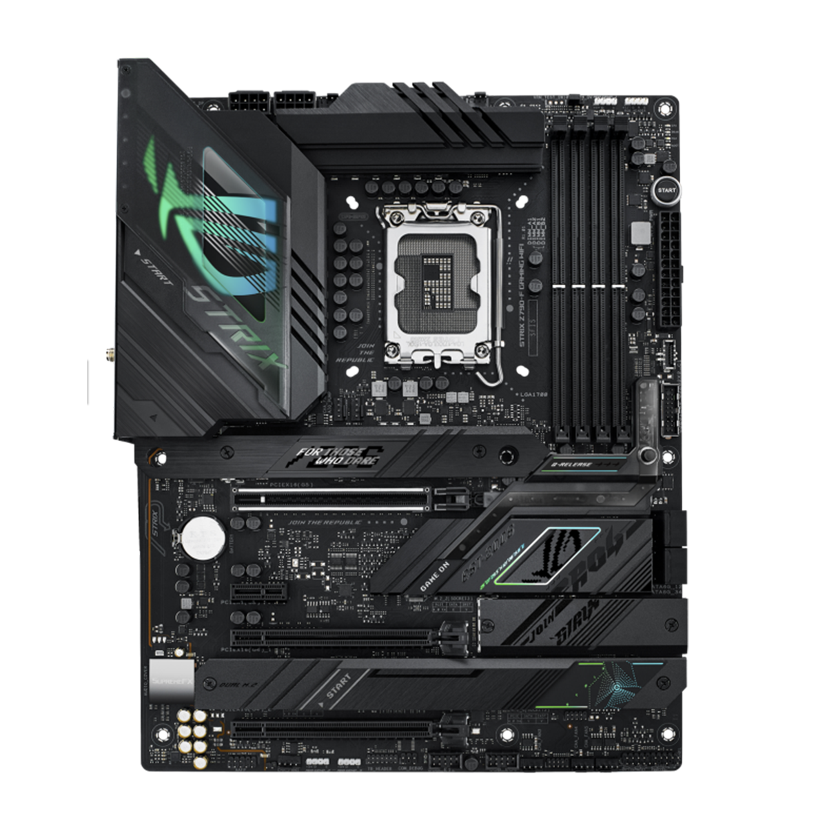 مادربرد ایسوس مدل ROG STRIX Z790-F GAMING WIFI مادربرد ایسوس مدل ROG STRIX Z790-F GAMING WIFI