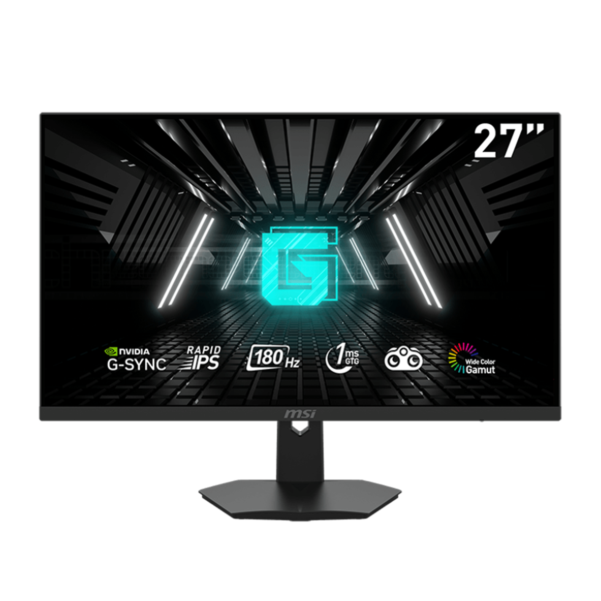 مانیتور ام اس آی مدل G274F سایز 27 اینچ مانیتور ام اس آی مدل G274F سایز 27 اینچ