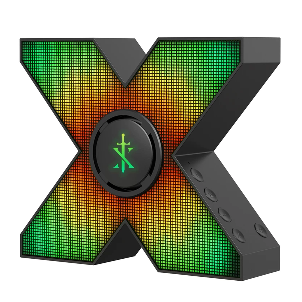 اسپیکر بلوتوثی قابل حمل داس مدل X Speaker اسپیکر بلوتوثی قابل حمل داس مدل X Speaker