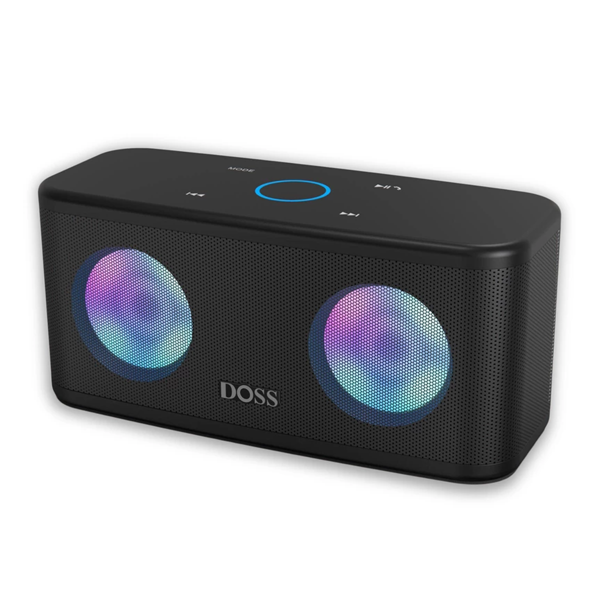 اسپیکر بلوتوثی قابل حمل داس مدل SoundBox Plus اسپیکر بلوتوثی قابل حمل داس مدل SoundBox Plus