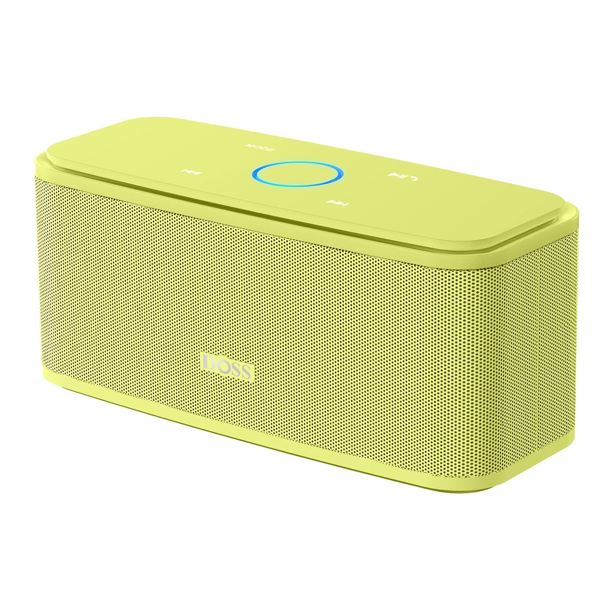 اسپیکر بلوتوثی قابل حمل داس مدل SoundBox Touch اسپیکر بلوتوثی قابل حمل داس مدل SoundBox Touch
