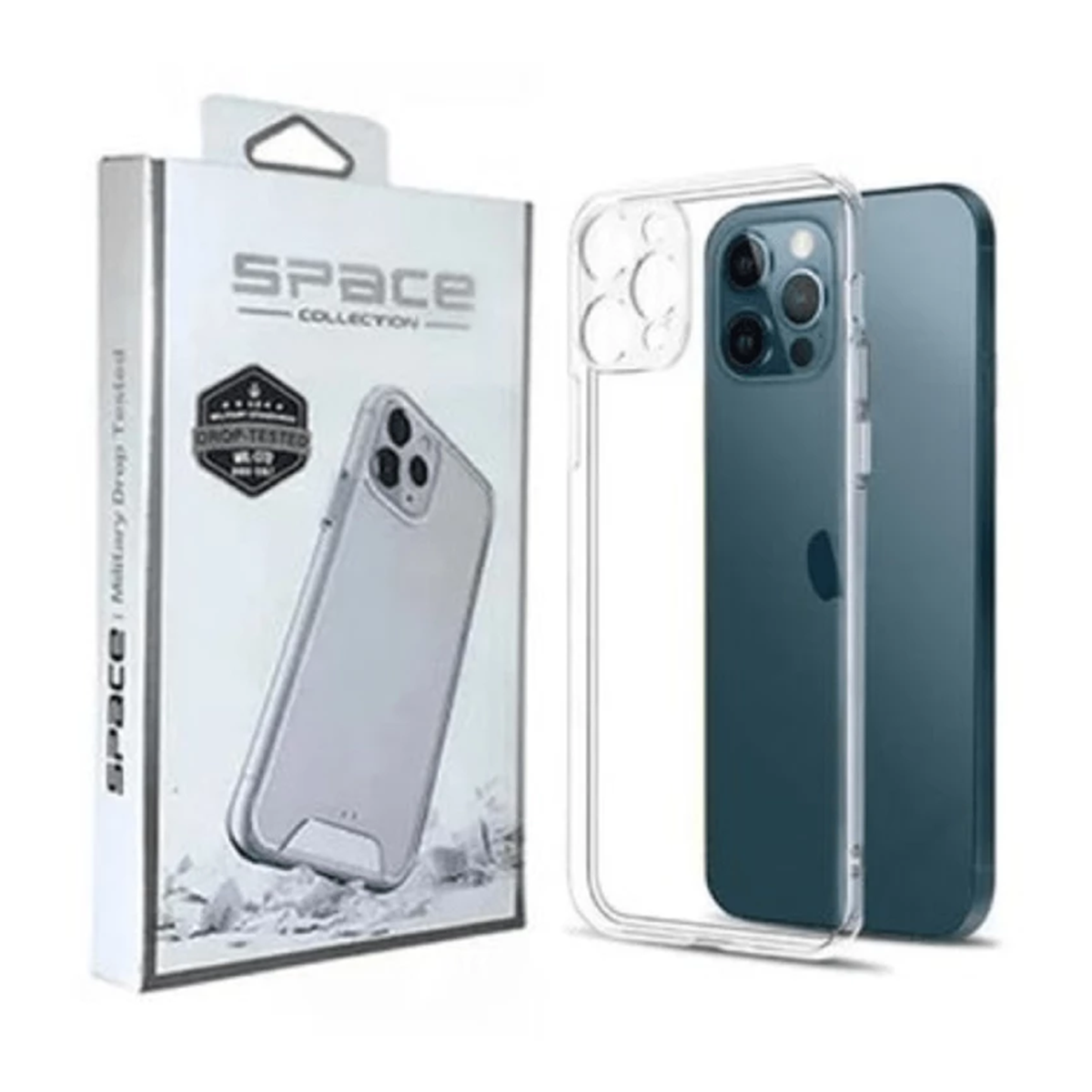 قاب گوشی اپل iPhone 13 Pro Max اسپیس مدل SPACE قاب گوشی اپل iPhone 13 Pro Max اسپیس مدل SPACE