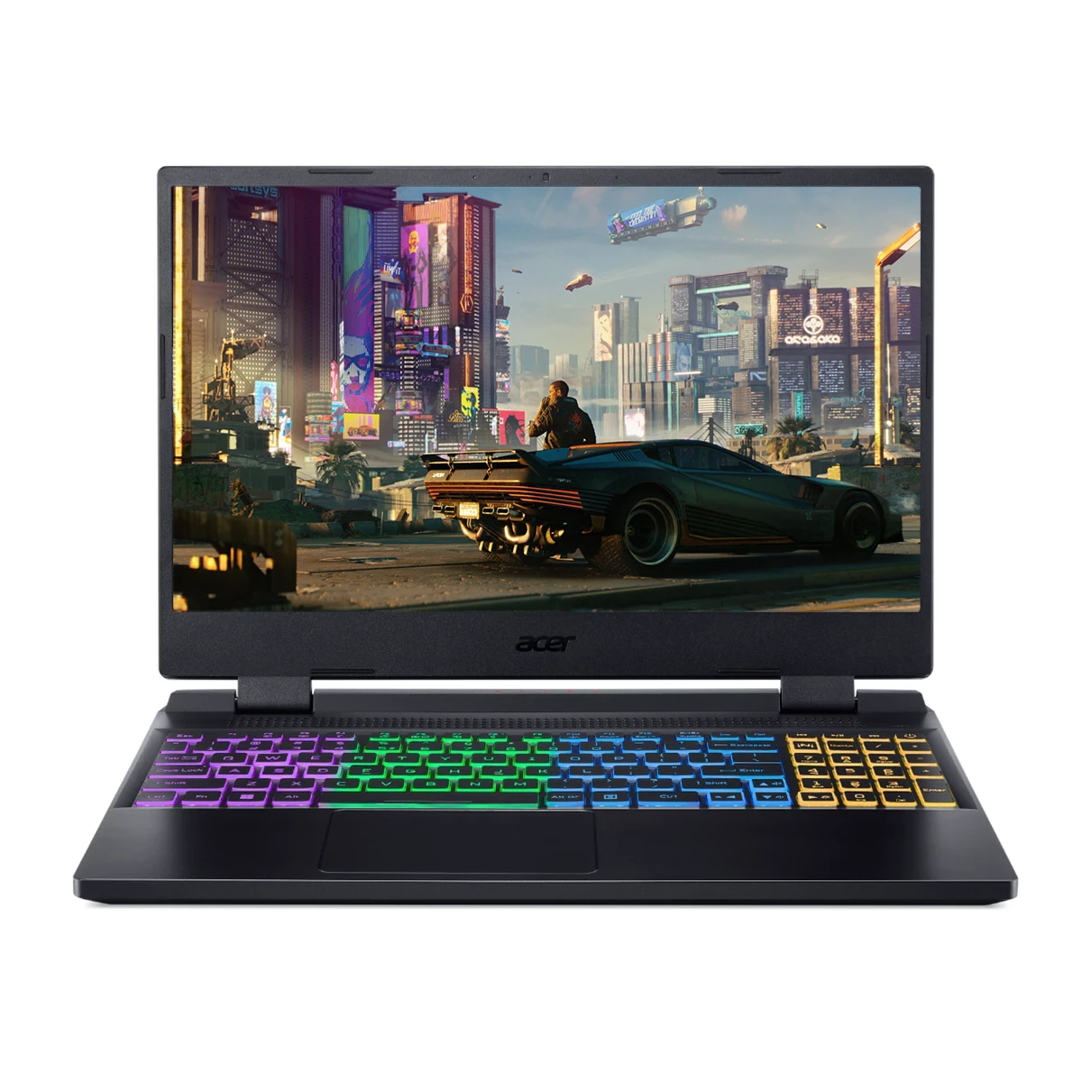 لپ تاپ ایسر 15.6 اینچی مدل NITRO 5 i7 12650H 16GB 512GB RTX4060