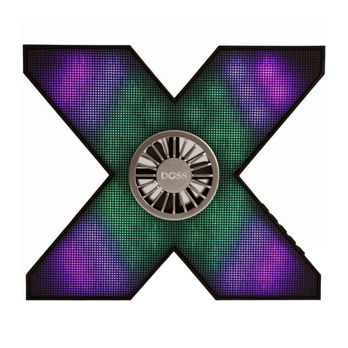 اسپیکر بلوتوثی قابل حمل داس مدل Asimom X1 DS-1198 اسپیکر بلوتوثی قابل حمل داس مدل Asimom X1 DS-1198