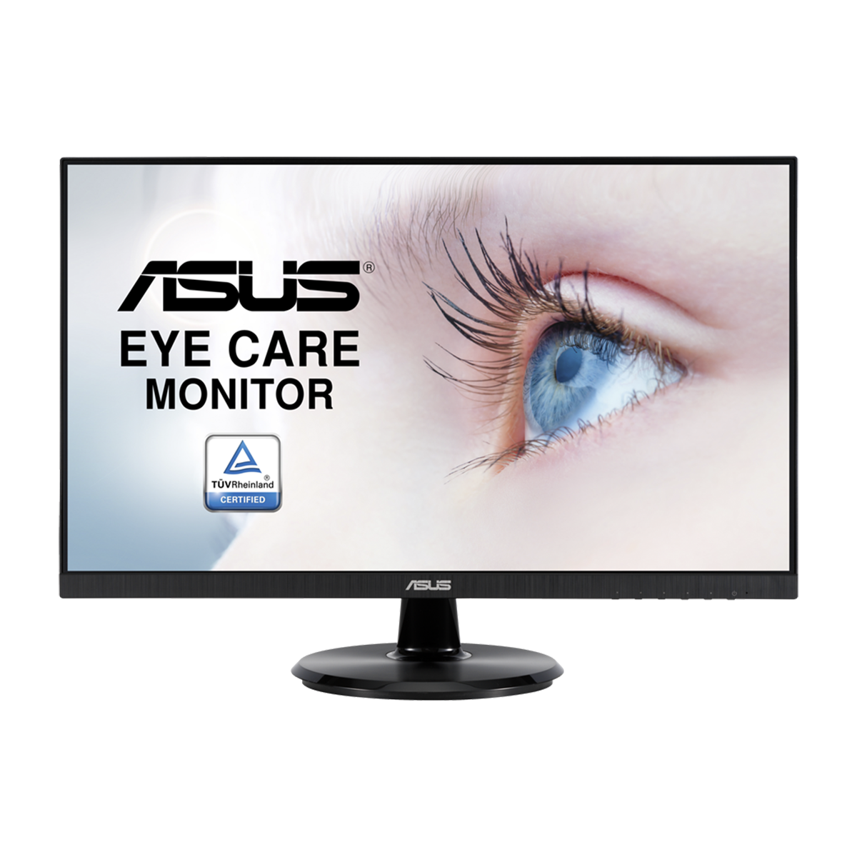 مانیتور ایسوس مدل VA24DQ سایز 23.8 اینچ مانیتور ایسوس مدل VA24DQ سایز 23.8 اینچ
