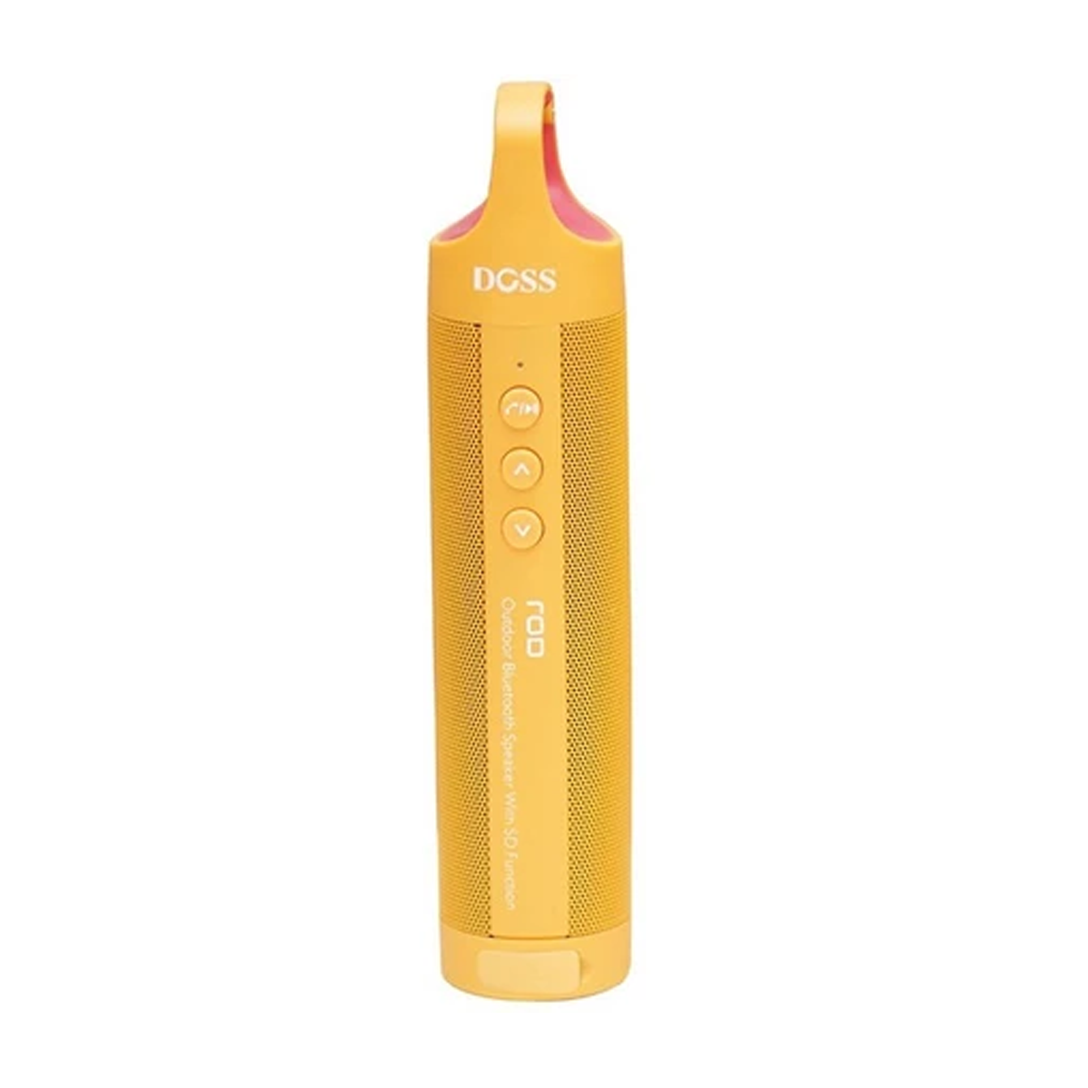 اسپیکر بلوتوثی قابل حمل داس مدل Rod DS-1688 اسپیکر بلوتوثی قابل حمل داس مدل Rod DS-1688