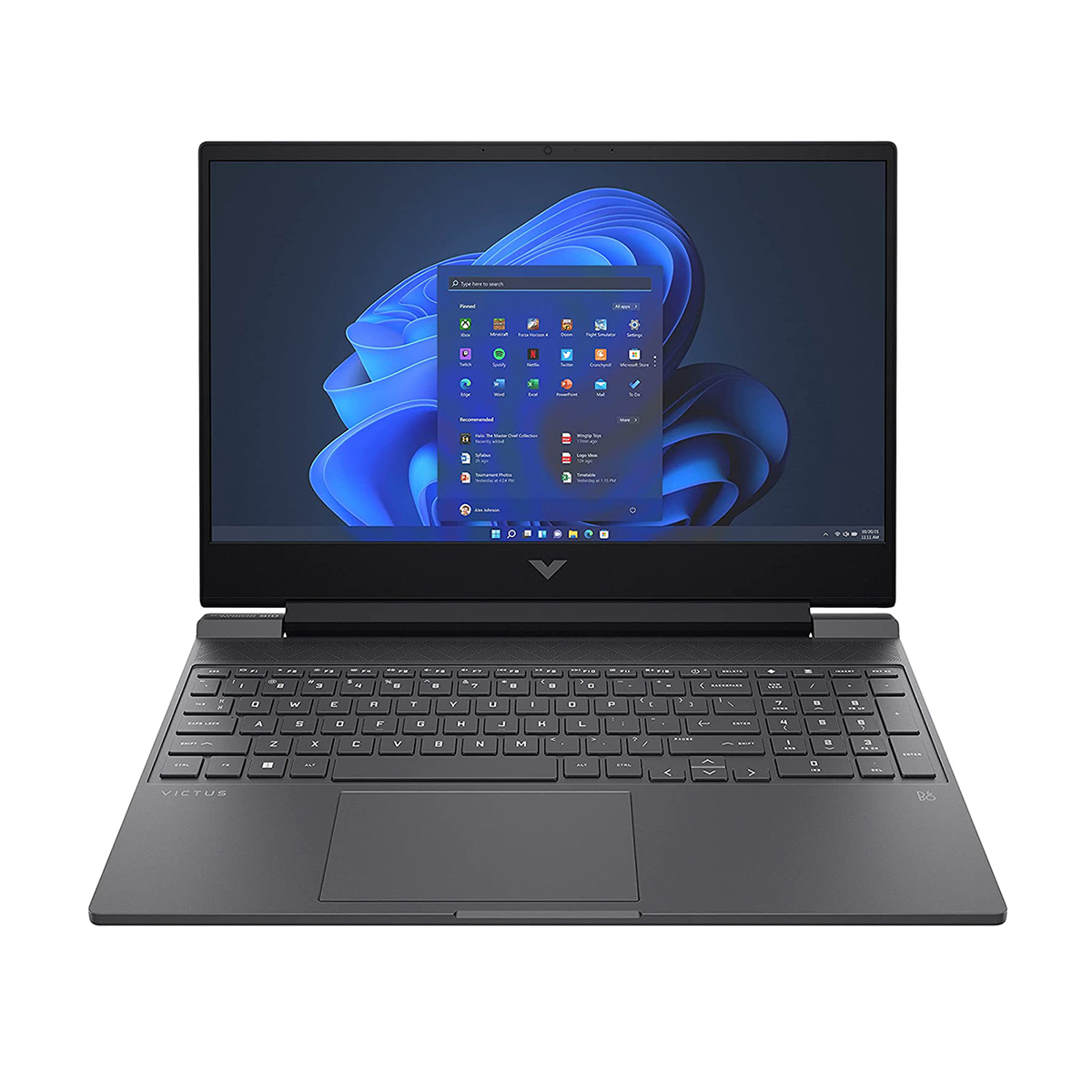 لپ تاپ اچ پی 15.6 اینچی مدل Victus 15 i5 13420H 24GB 4TB RTX3050 لپ تاپ اچ پی 15.6 اینچی مدل Victus 15 i5 13420H 24GB 4TB RTX3050