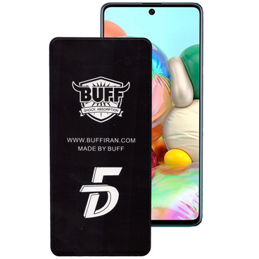 محافظ صفحه نمایش 5D بوف مناسب برای گوشی موبایل سامسونگ Galaxy A52/A52s 5G محافظ صفحه نمایش 5D بوف مناسب برای گوشی موبایل سامسونگ Galaxy A52/A52s 5G