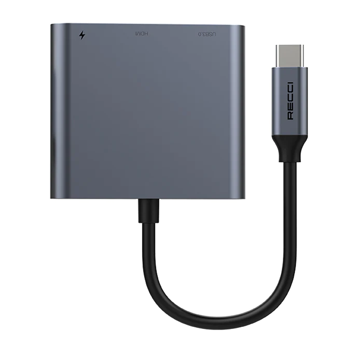 هاب USB 3.0 رسی 3 پورت مدل RH05 هاب USB 3.0 رسی 3 پورت مدل RH05
