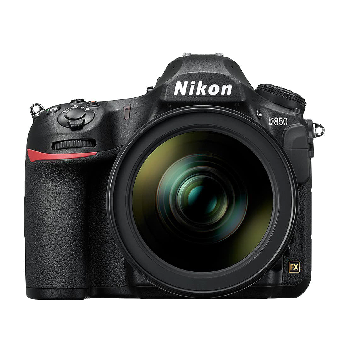دوربین عکاسی نیکون مدل D850 با لنز 24-120 میلی متری F/4G ED VR دوربین عکاسی نیکون مدل D850 با لنز 24-120 میلی متری F/4G ED VR