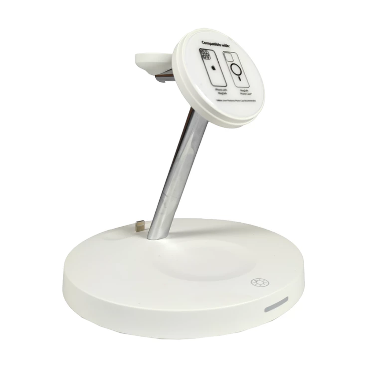 پایه نگهدارنده و شارژر بی سیم موبایل رسی مدل RCW-26 پایه نگهدارنده و شارژر بی سیم موبایل رسی مدل RCW-26