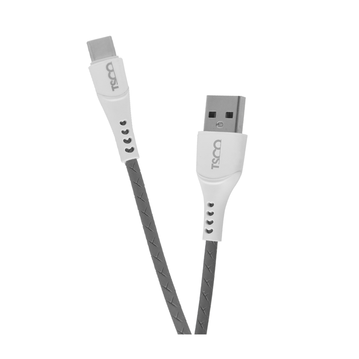 کابل تایپ سی تسکو مدل TCC 461 طول 1 متر کابل تایپ سی تسکو مدل TCC 461 طول 1 متر
