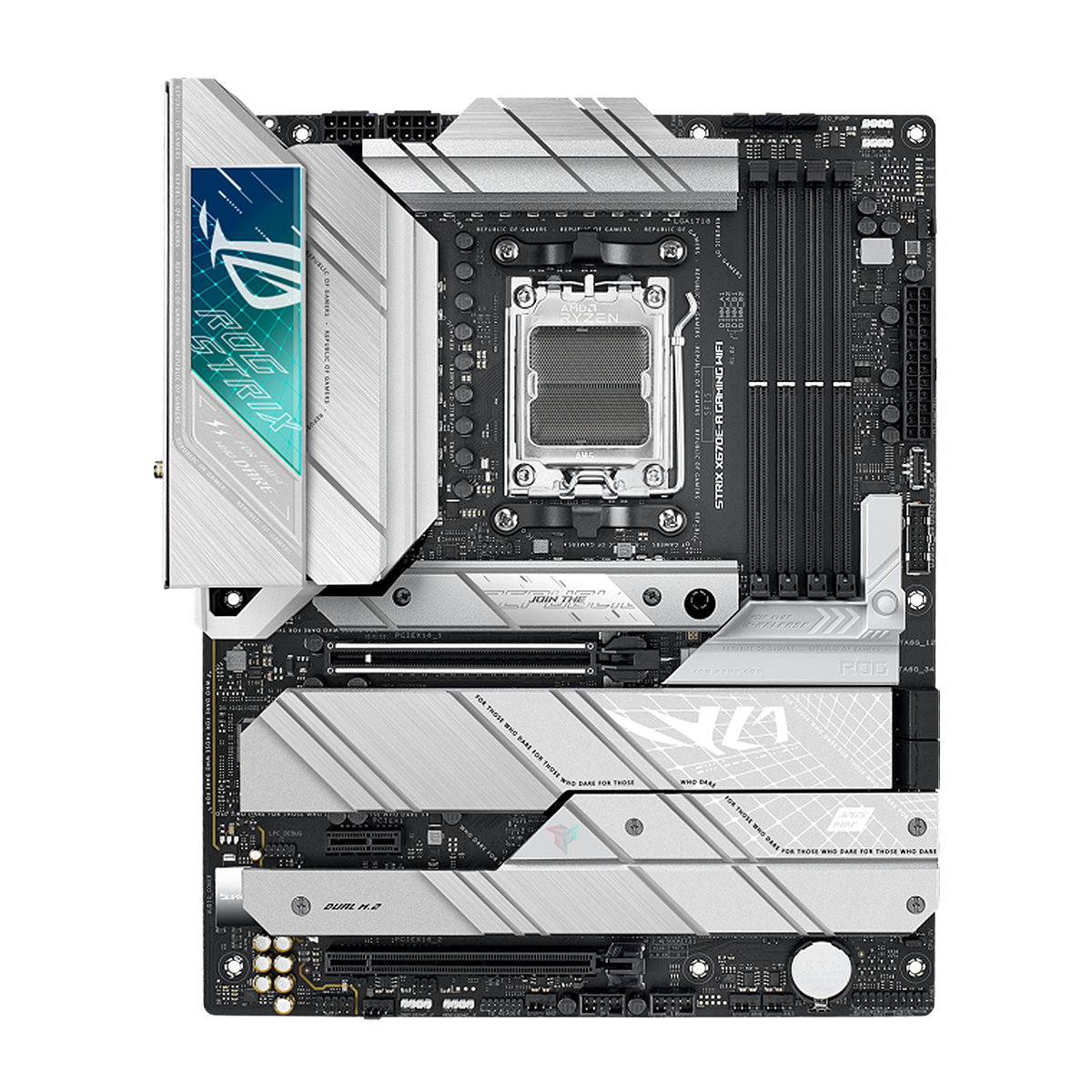 مادربرد ایسوس مدل ROG STRIX X670E-A Gaming WIFI