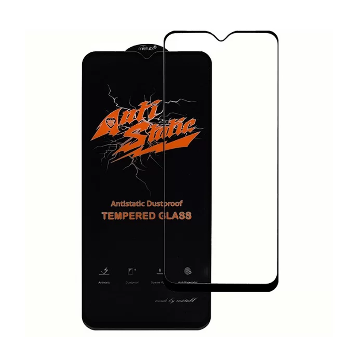 گلس گوشی شیائومی Redmi 13C 5G میتوبل مدل آنتی استاتیک گلس گوشی شیائومی Redmi 13C 5G میتوبل مدل آنتی استاتیک