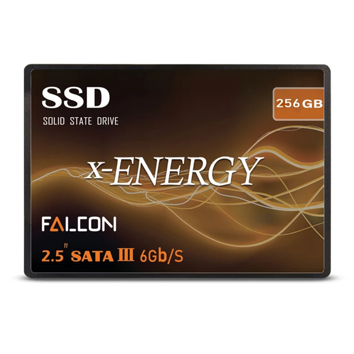 هارد اس اس دی اینترنال ایکس انرژی مدل FALCON ظرفیت 256 گیگابایت - 510MB/S هارد اس اس دی اینترنال ایکس انرژی مدل FALCON ظرفیت 256 گیگابایت - 510MB/S