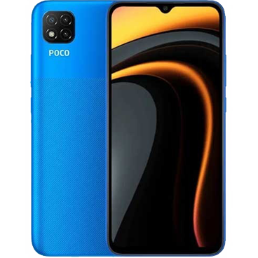 گوشی موبایل شیائومی Poco C3 - ظرفیت 64 گیگابایت - رم 4 گیگابایت گوشی موبایل شیائومی Poco C3 - ظرفیت 64 گیگابایت - رم 4 گیگابایت