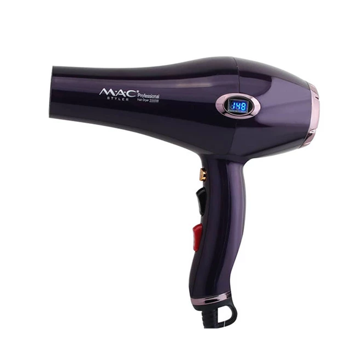 سشوار مک استایلر مدل MC-6685A سشوار مک استایلر مدل MC-6685A