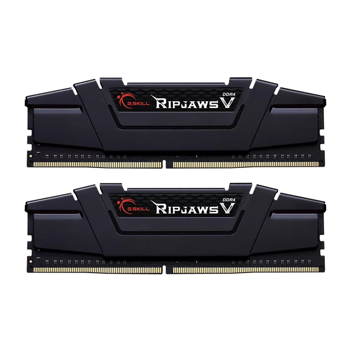 رم کامپیوتر DDR4 دو کاناله 3600 مگاهرتز CL18 جی اسکیل مدل Ripjaws V ظرفیت 64 گیگابایت رم کامپیوتر DDR4 دو کاناله 3600 مگاهرتز CL18 جی اسکیل مدل Ripjaws V ظرفیت 64 گیگابایت