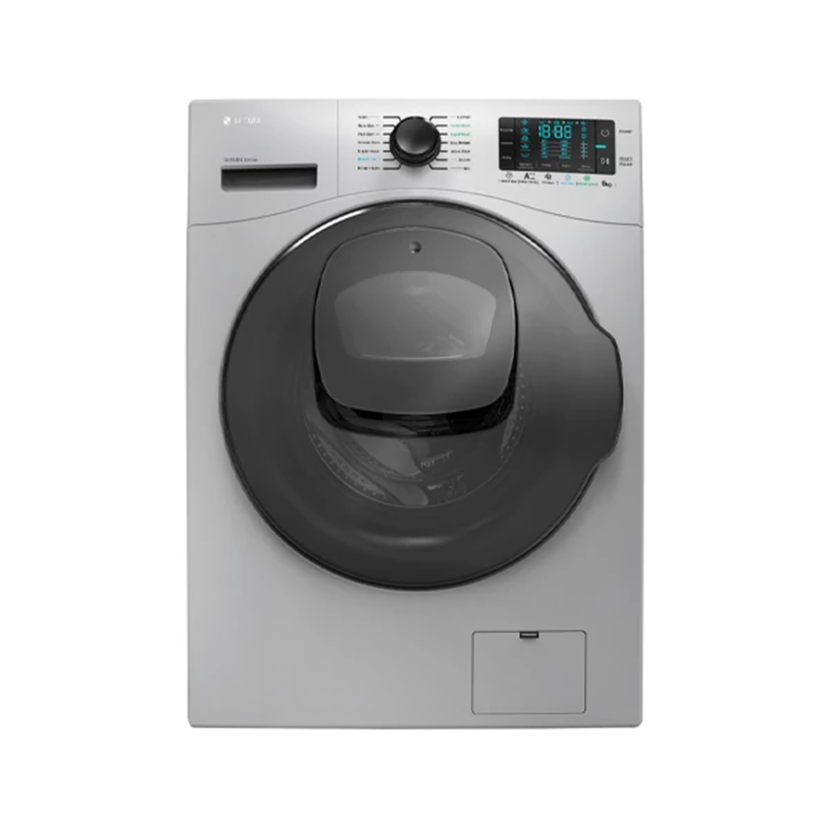ماشین لباسشویی اسنوا 9 کیلویی سری واش این واش مدل SWM-94S61 ماشین لباسشویی اسنوا 9 کیلویی سری واش این واش مدل SWM-94S61