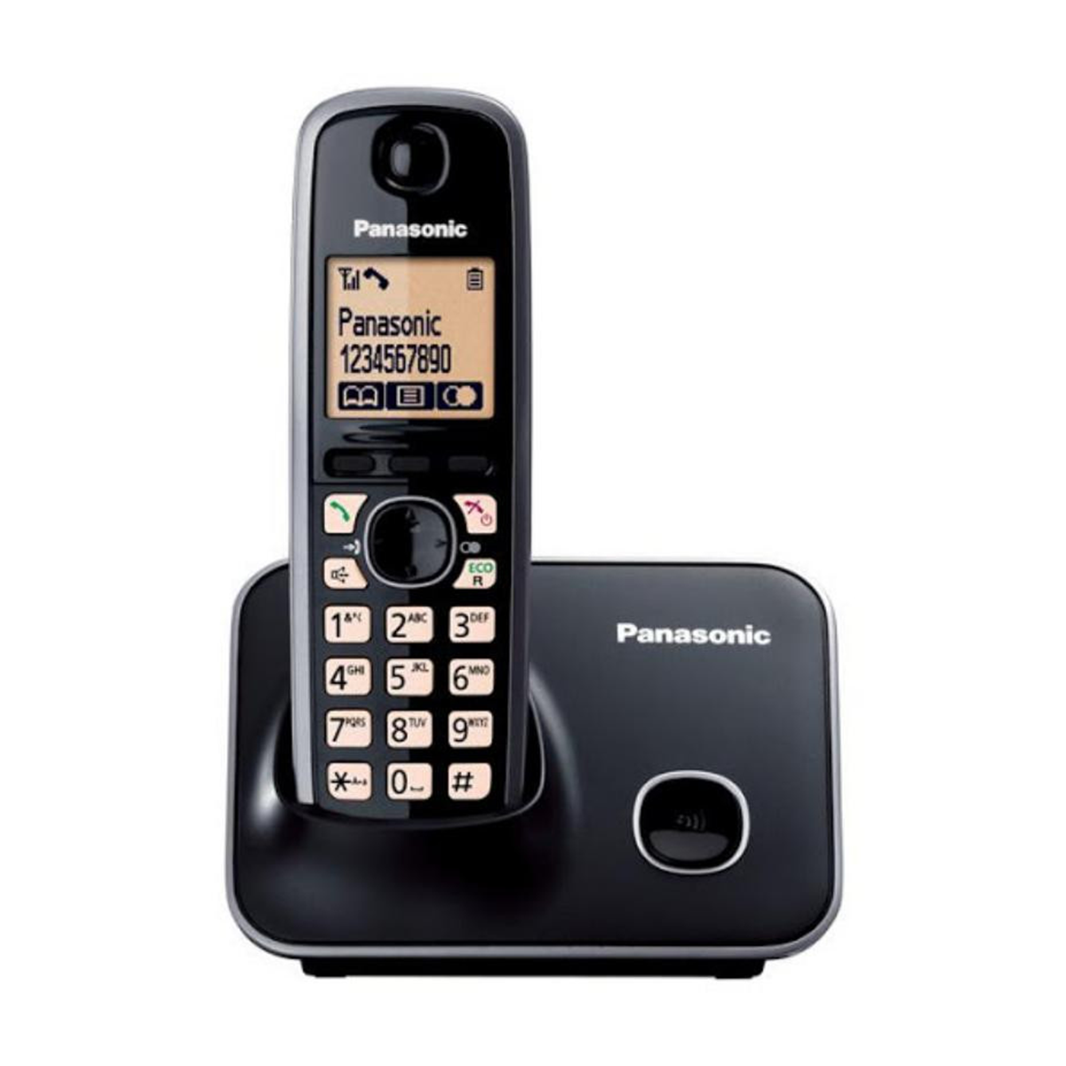 تلفن بی سیم پاناسونیک مدل KX-TG3711SX تلفن بی سیم پاناسونیک مدل KX-TG3711SX